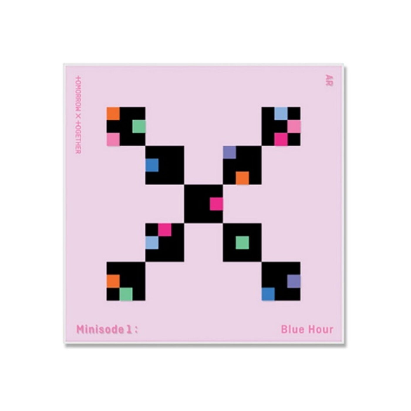TXT - Album [minisode1 : Blue Hour] - Music - Shop - NEOE kpopshop